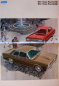 Preview: Ford Taunus 17M - 20 M Modelprogram 1967 Carbrochure (10337)